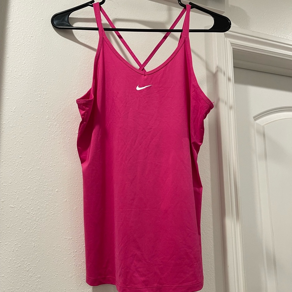 Nike athletic tank top